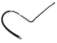 Oil pipe supply front cooler to thermostat. Porsche 964 1989-94 - 96420713304, 96420713301, 96420713303, 96420713305