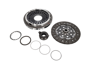 Performance Clutch Kit Porsche 996TT / 996 GT2 - 881864001098, 883082999764, 95011608009