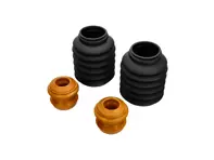 Stoßdämpfer Zusatzfeder. Porsche 997 MKI und MKII - 99634398009, 99634350901, 72833SET