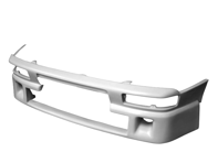 Front bumper. Porsche 924 Carrera GTR - 93750537102 - TK 275