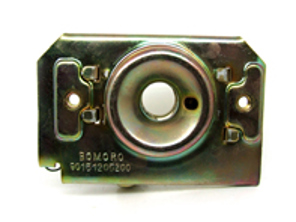 Catch for rear lid. Porsche 911 1965-89 / 964 - 90151205200, 90151205201