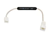 Widerstand für Temperatursensor. Porsche 914 - 91460610100, 039971762A