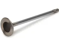 发动机气缸盖排气阀。保时捷 Boxster 986 2.5L、2.7L / Boxster 987 2.7L - 99610511304, 99610511308, 3658.239, 864438-6