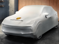 Housse de voiture à l'intérieur. Porsche Cayenne (9YA) Coupé