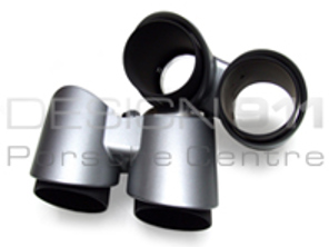 Tubi di scarico. Porsche 997 Carrera 2009>> (No 99711198234 / 99711198134) - 99711198232, 99711198233, 99711198234, 99711198132, 99711198133, 99711198134