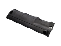 Air/Oil Separator (AOS) - Black - for Cylinders 1-4 (Right Side). Porsche 957 Cayenne S / GTS 4.8L 2009-2010 - 94810723502