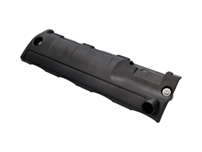 Air / Oil Separator (AOS), Black. Porsche 957 Cayenne S / GTS 4.8L 2009-2010 - 94810723502, 94810723603