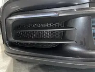 Kit rete metallica radiatore paraurti anteriore. Porsche 971 Panamera/S/4S