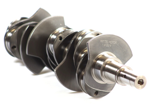 Lightened crankshaft for steel con rods. Porsche 911 2.0ltr / 2.2ltr - 90110201100