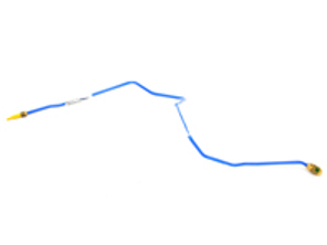 Tuyau d'embrayage hydraulique. Porsche 996 Carrera 2002>> - 99642311307