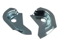 前地板加强板套件。保时捷 911 63-89 - 1683150710, 90150140921, 90150140923, 90150141021, 90150141023, 90150140722, 90150140822 - 1683150710