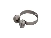 Fascetta terminale di scarico in Titanio Porsche 970 Panamera 2009-2013 MKI - 99711124030