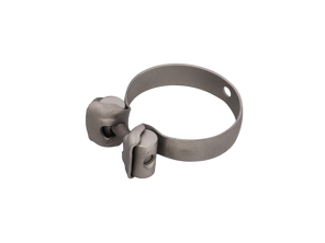 Uitlaatpijpklem in Titanium Porsche 970 Panamera 2009-2013 MKI - 99711124030