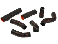Heater hose kit. Porsche 964 Turbo 94-94 - 93021123801, 93021123801, 93021119600, 93021124600, 99978203790, 99978203790, 93021123900 - DO88, DO88-KIT157