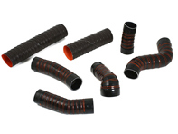 Kit tubo riscaldatore. Porsche 964Turbo 94-94 - 93021123801, 93021123801, 93021119600, 93021124600, 99978203790, 99978203790, 93021123900 - DO88, DO88-KIT157