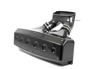 Presa d'aria Rennline, fibra di carbonio. Porsche 991.1 - 99111002201, 99111002202, 99111013000 - M101