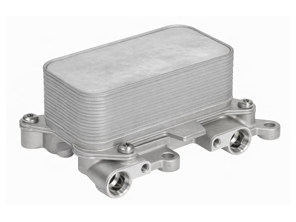 Gearbox oil cooler ATF. Porsche 958 (92A) Cayenne 2011-18 - 95830703700