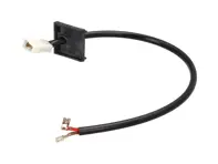 空调蒸发器鼓风机电机线束。保时捷 911 86-89 - 91161298400 - 91161298400