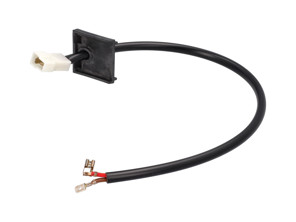 空调蒸发器鼓风机电机线束。保时捷 911 86-89 - 91161298400 - 91161298400