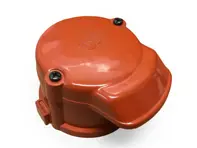 Distributor Cap for VE4DRS383. Porsche 356 Pre-A - 36960290100