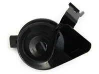 Horn Low/High-Pitched, RIGHT. Porsche 970 Panamera 2014>> - 97063502501, 97063502500, 97063502601, 97063502600, 97063502802, 97063502800, 97063502801