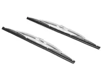 雨刮片组，银色。保时捷 911 F 65-67 - 90162831120