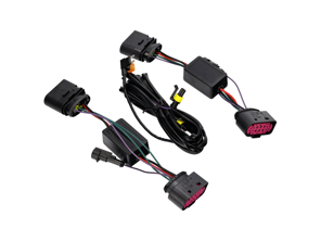 Kabelbaumadapter für LED-Scheinwerfer-Upgrade. 957 Fahrzeuge mit werkseitig eingebauten Halogenleuchten - 95763102023