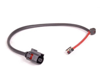 Sensore usura pastiglie freno. Porsche 957 Caienna 09>> - 95561236580, 95561236581, 47369