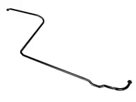 Tubi olio a ritorno lungo in ottone. Porsche 911 1974-89 - 93020704601, 93020704602, 93020704603, 93020704600