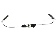 Mecanismo de conducción de capota convertible. Porsche 996 2004>>/997,1/997,2 - 99656102104, 99756102101, 99756102100