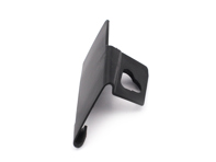 Joint rubber, window frame to door seal, front. Porsche 964 Coupe - 9115317120201C, 9115317110201C