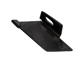 前窗框至车门密封条接缝橡胶。保时捷 964 轿跑车 - 9115317120201C, 9115317110201C