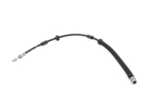 Durite de frein, avant. Porsche 957 Cayenne >>08 - 95535513920, 95535513921, 114588, 114 588