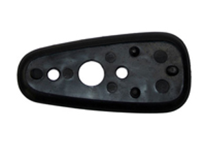Door mirror base gasket. Porsche 911 70-75 - 91173112900