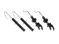 前后减震器，一套4个。适用于保时捷958.1 Cayenne (92A) 2011-2014款 - 95834304321, 95834304320, 95834304421, 95834304420, 958413032, 958413031, 958513029C, 95833305150, 95833305151