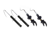 Shock Absorber Front & Rear, SET OF 4 . Porsche 958.1 Cayenne (92A) 2011-2014 - 95834304321, 95834304320, 95834304421, 95834304420, 958413032, 958413031, 958513029C, 95833305150, 95833305151