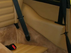 Rear Quarter Panels (Pair). Porsche 911 1974-93 Coupe - 99991300600