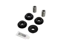 Bague arrière intérieure Powerflex Wishbone inférieur. Porsche 993 Powerflex Série Noire - PFR57-912, PFR57912, PFR57912BLk, 99333104101, 99333104102, 99333104181, 99333104281, 99333104201, 99333104202