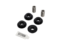 Powerflex 后下叉臂内后衬套。保时捷 993 Powerflex 黑色系列 - PFR57-912, PFR57912, PFR57912BLk, 99333104101, 99333104102, 99333104181, 99333104281, 99333104201, 99333104202