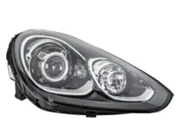 Headlamp Litronic (Xenon). Porsche Cayenne 958 2014>> - 95863117830, 95863117831, 958941754C, 958941754G, 95863117730, 95863117731, 958941753C, 958941753G - 1ZT 011 745-751, 1ZT 011 745-761