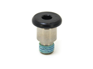 Schraube des Cabrio-Verdeckrahmenhebels. Porsche 944 / 968 - 94150482610