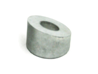 Staffa angolata catarifrangente posteriore. Porsche 356 - 64473150100, 64473150100, 1696000606, 644.731.501.11
