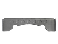 Transaxle support - Engine side only. Porsche 356 A (1956-59) - 64450107500, PP187E, P187E