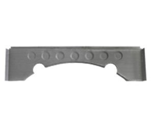 Transaxle-ondersteuning - Alleen motorzijde. Porsche 356 A (1956-59) - 64450107500, PP187E, P187E