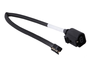 Capteur d'usure de plaquette de frein, avant. Porsche 9YA Cayenne / Cayenne E-Hybride 2018>> - 9Y0907253, 9Y0907253E - H91877803.320