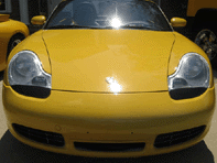 Paraurti anteriore. Porsche Boxster 986 S 1999-02 - 98650531104G2X, 98650531108