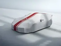 Indoor car cover 'Stripe' design. Porsche 992.2 GT3 2024>> - 99204406035