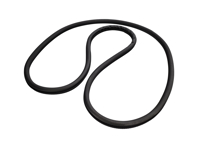 Rear door seal inner. Porsche 970 Panamera - 97053626502, 97053626501, 97053626602, 97053626601
