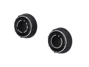 Control button for PCM2 and PCM3 unit. Porsche Boxster / Cayman / 991 / Panamera / Cayenne - 97064292901, 97064293001