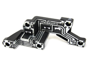 Portalampada indicatore di direzione posteriore. Porsche 987 Boxster / 987 Cayman - 98763145402, 98763145302